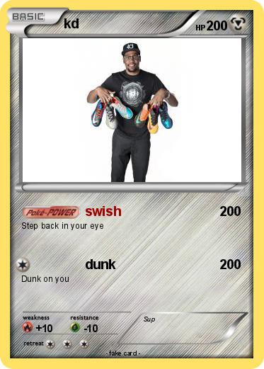 Pokemon kd