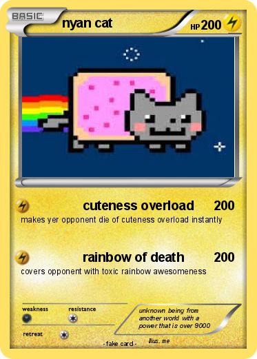 Pokemon nyan cat