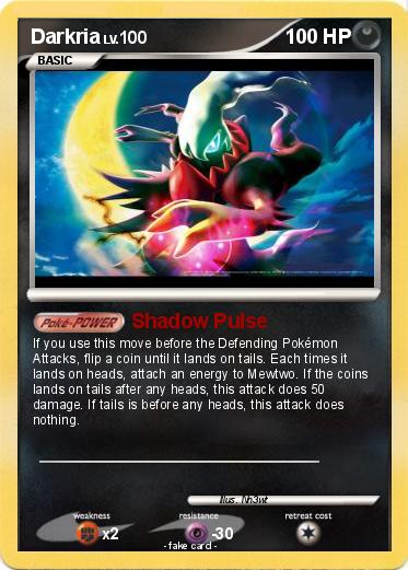 Pokemon Darkria