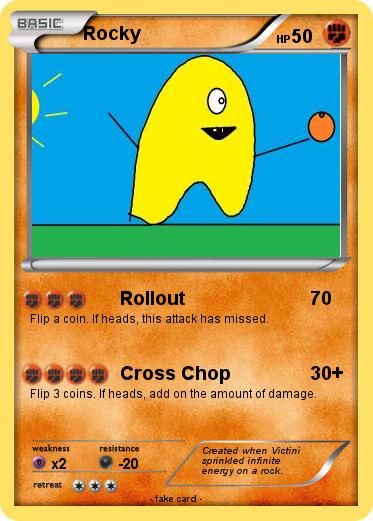 Pokemon Rocky
