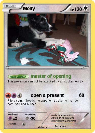 Pokemon Molly