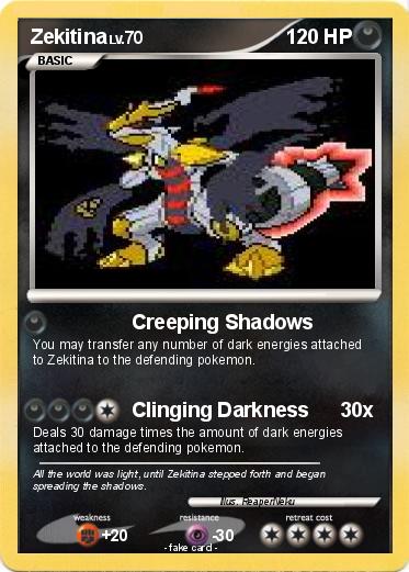 Pokemon Zekitina