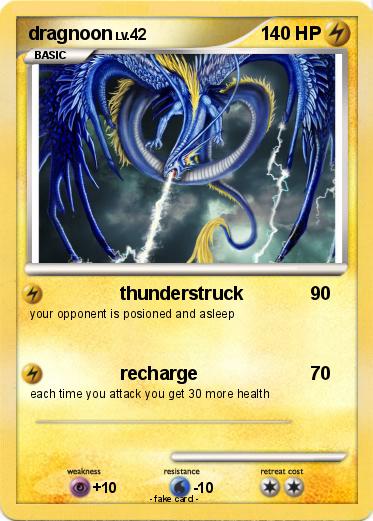 Pokemon dragnoon