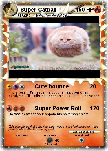 Pokemon Super Catball