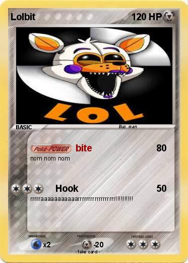 Pokemon Lolbit