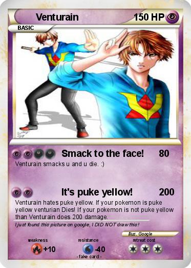 Pokemon Venturain