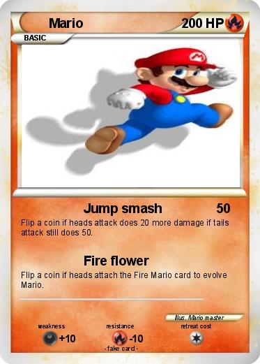 Pokemon Mario