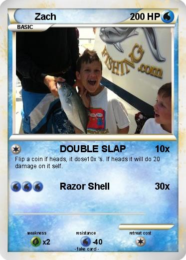Pokemon Zach