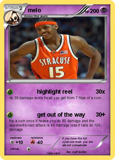 Pokemon melo