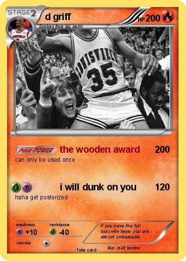 Pokemon d griff