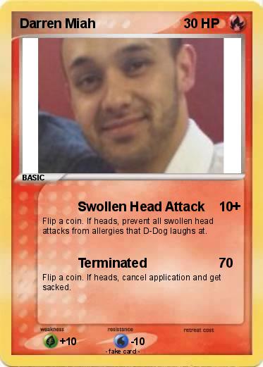Pokemon Darren Miah