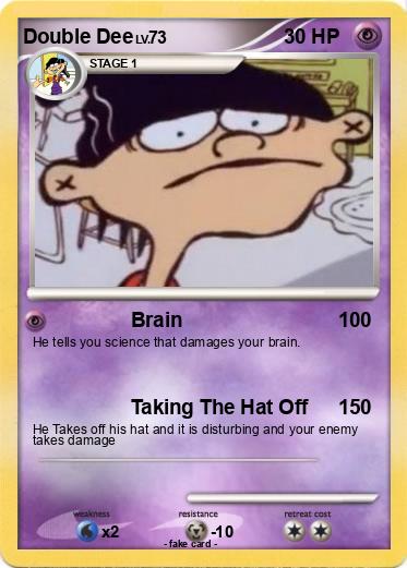 Pokemon Double Dee
