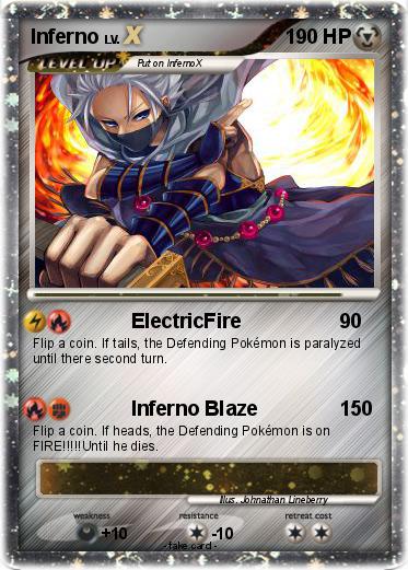 Pokemon Inferno