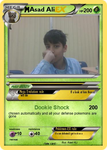 Pokemon Asad Ali