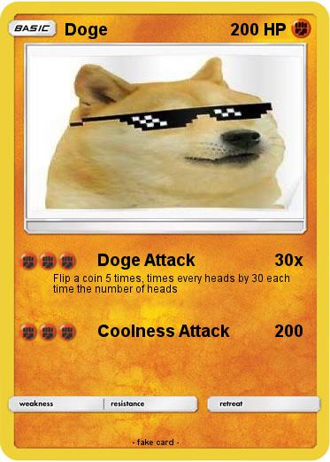 Pokemon Doge
