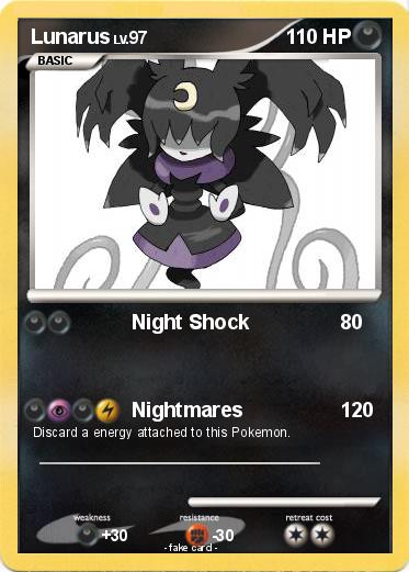 Pokemon Lunarus