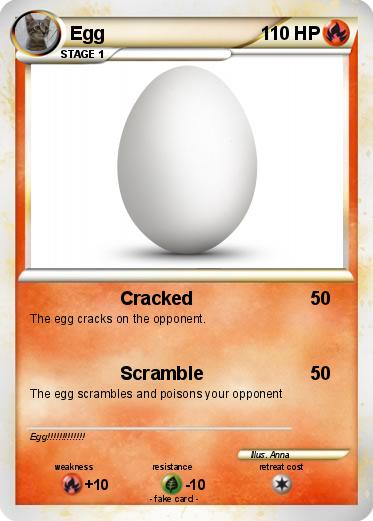 Pokemon Egg