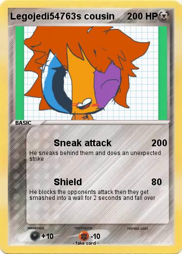 Pokemon Legojedi54763s cousin