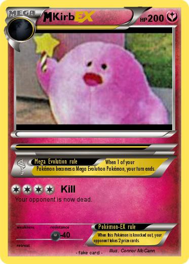 Pokemon Kirb