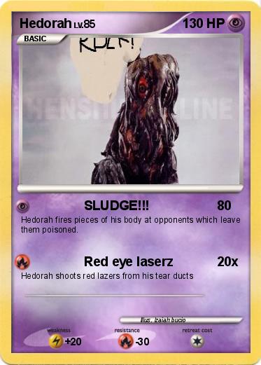 Pokemon Hedorah