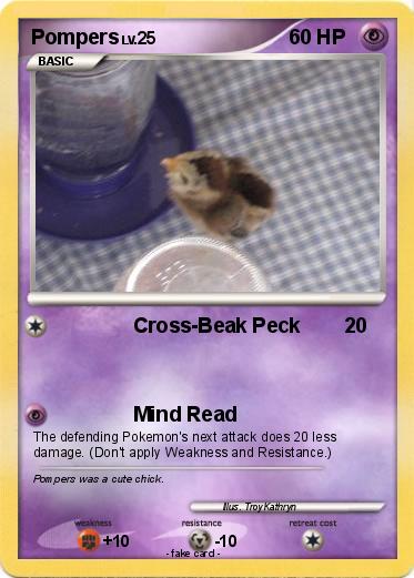 Pokemon Pompers