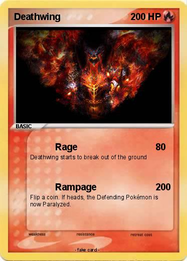 Pokemon Deathwing
