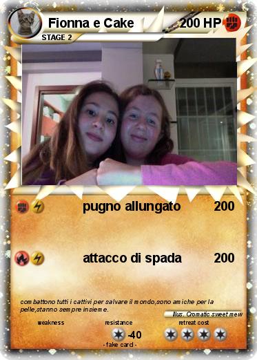 Pokemon Fionna e Cake