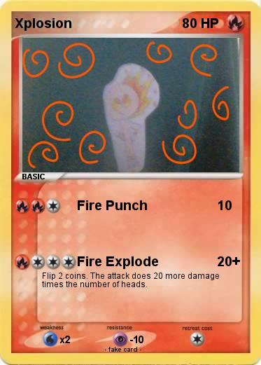 Pokemon Xplosion