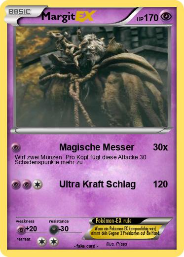 Pokemon Margit