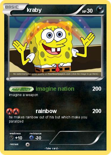 Pokemon kraby