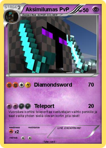 Pokemon Aksimilumas PvP