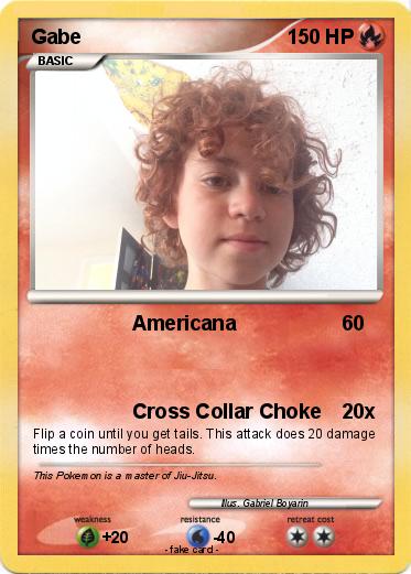 Pokemon Gabe