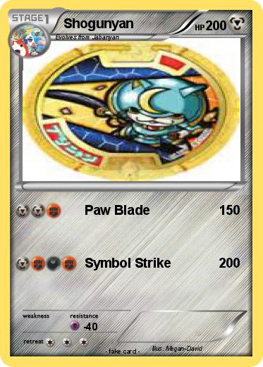 Pokemon Shogunyan