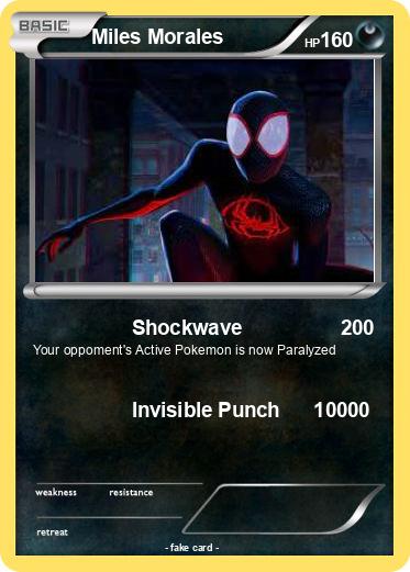 Pokemon Miles Morales