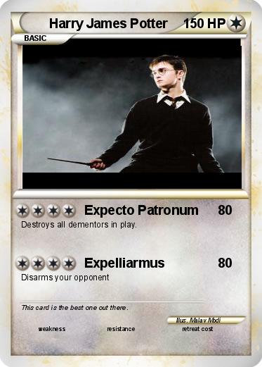 Pokemon Harry James Potter