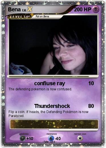 Pokemon Bena
