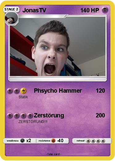 Pokemon JonasTV