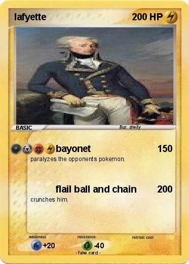 Pokemon lafyette