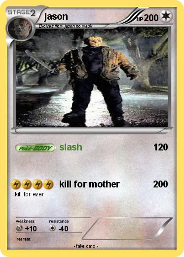 Pokemon jason