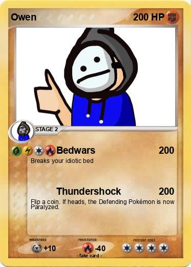 Pokemon Owen
