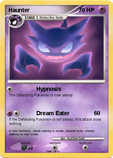 Pokemon Haunter