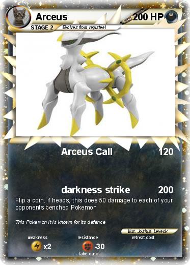 Pokemon Arceus