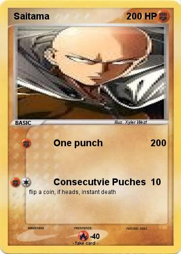Pokemon Saitama