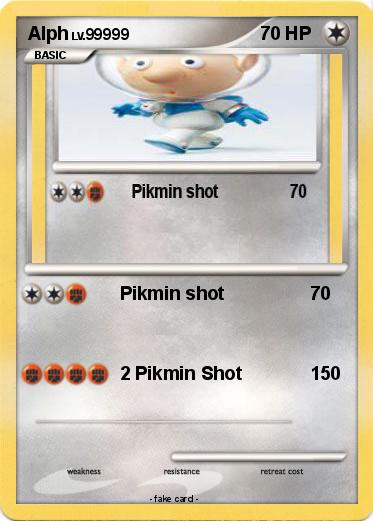 Pokemon Alph