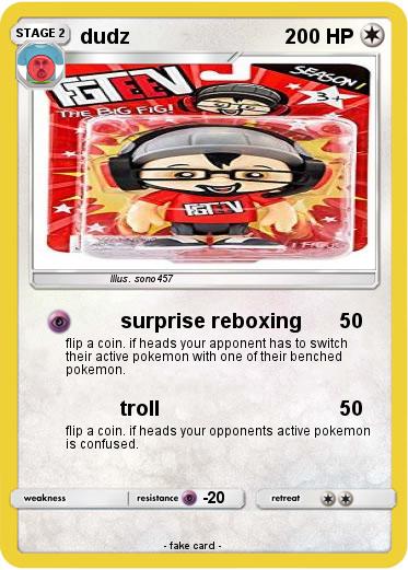 Pokemon dudz