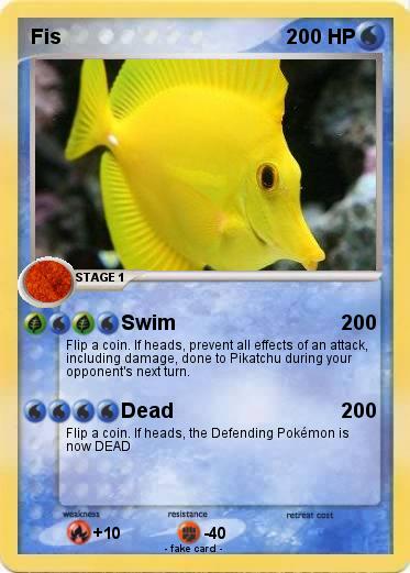Pokemon Fis