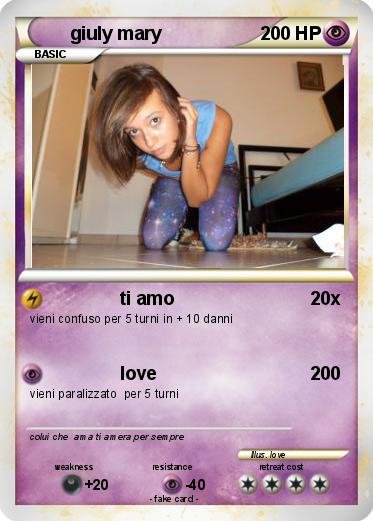 Pokemon giuly mary