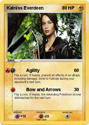 Pokemon Katniss Everdeen