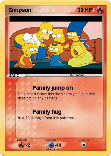 Pokemon Simpson