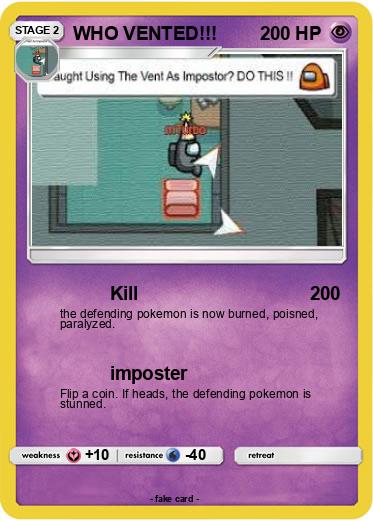 Pokemon WHO VENTED!!!